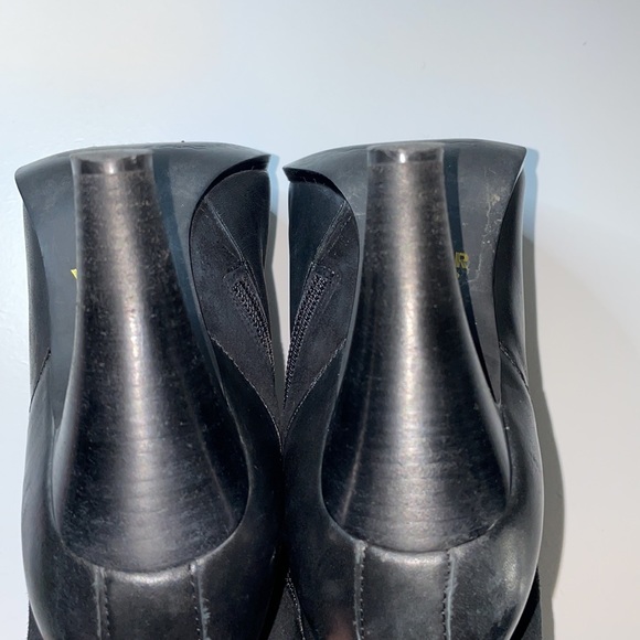 Victor Alfaro Leather Boots - Picture 6 of 16